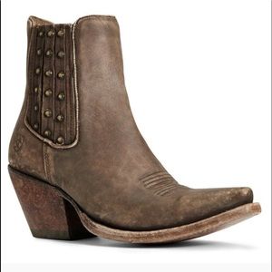 ARIAT ECLIPSE WESTERN BOOTIE